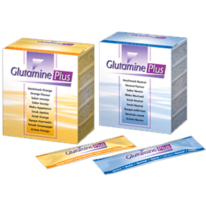 Glutamine plus